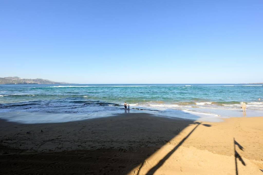 Encanto Playa Chica ลาสปัลมาส เด กรานคานาเรีย ภายนอก รูปภาพ