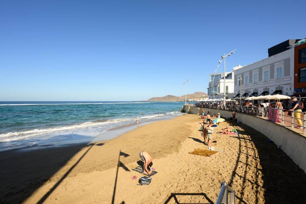 Encanto Playa Chica ลาสปัลมาส เด กรานคานาเรีย ภายนอก รูปภาพ