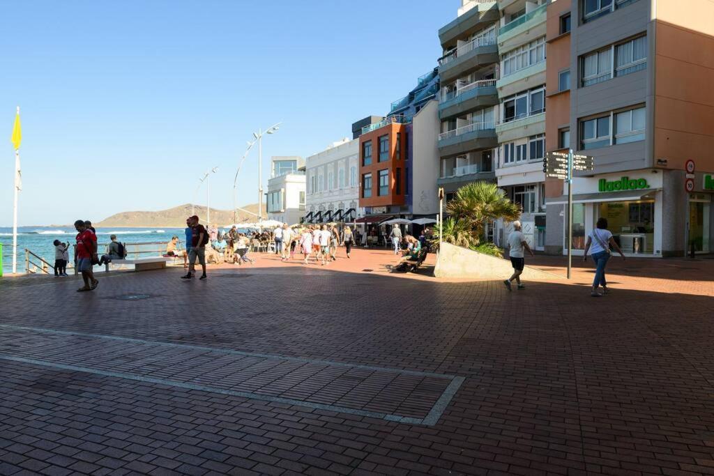 Encanto Playa Chica ลาสปัลมาส เด กรานคานาเรีย ภายนอก รูปภาพ